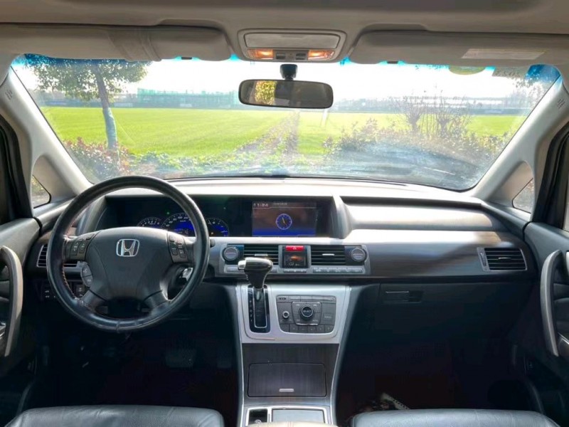 盐城15年本田艾力绅8