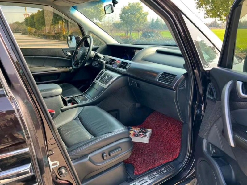 盐城15年本田艾力绅9