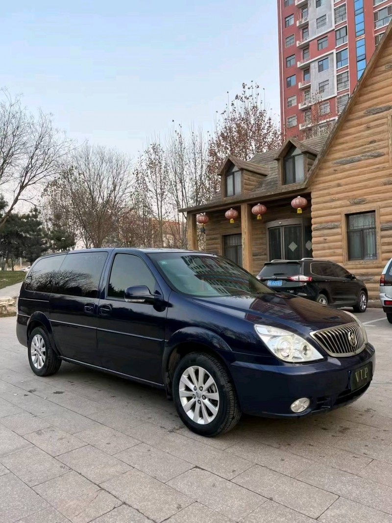 邢台12年别克GL83