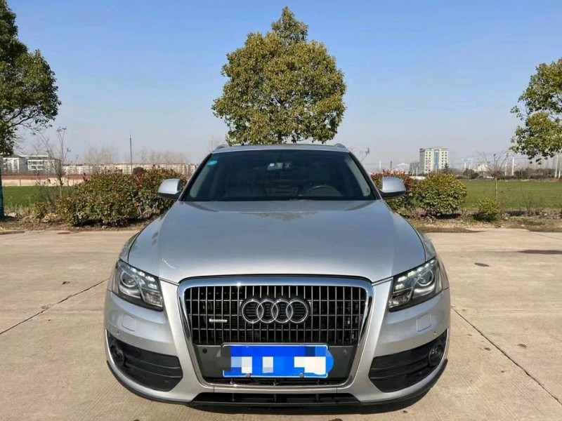 盐城11年奥迪Q51