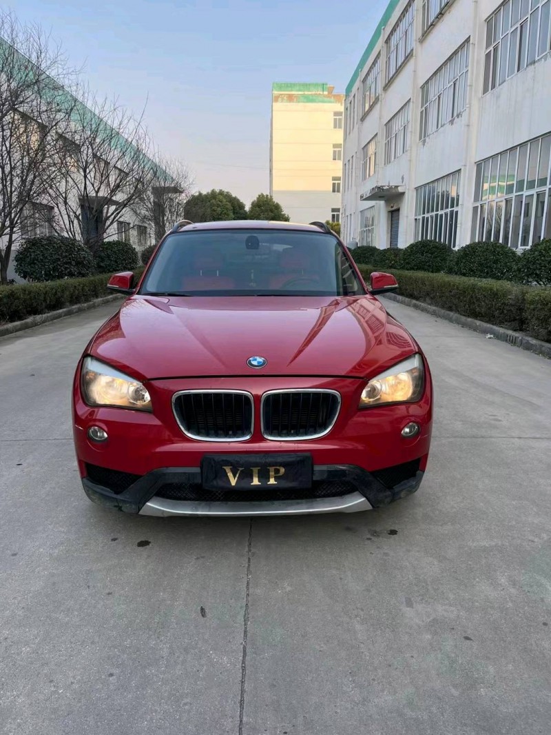 徐州13年宝马X19