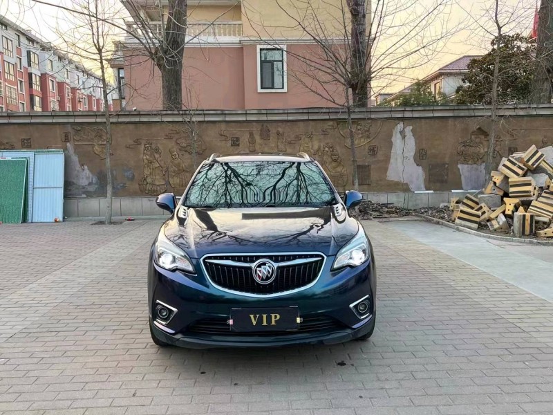 青岛20年别克昂科威1