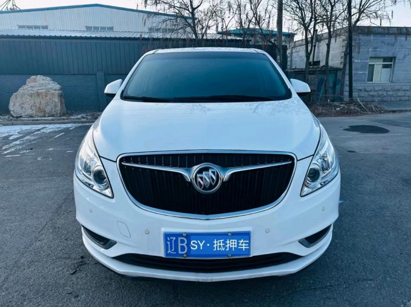 沈阳18年别克GL81