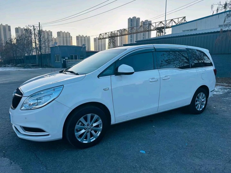 沈阳18年别克GL82