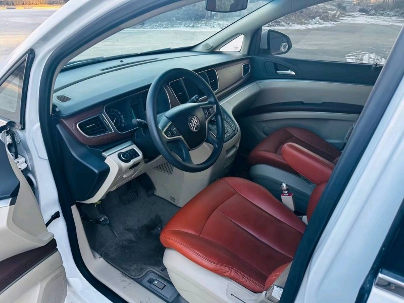 沈阳18年别克GL84