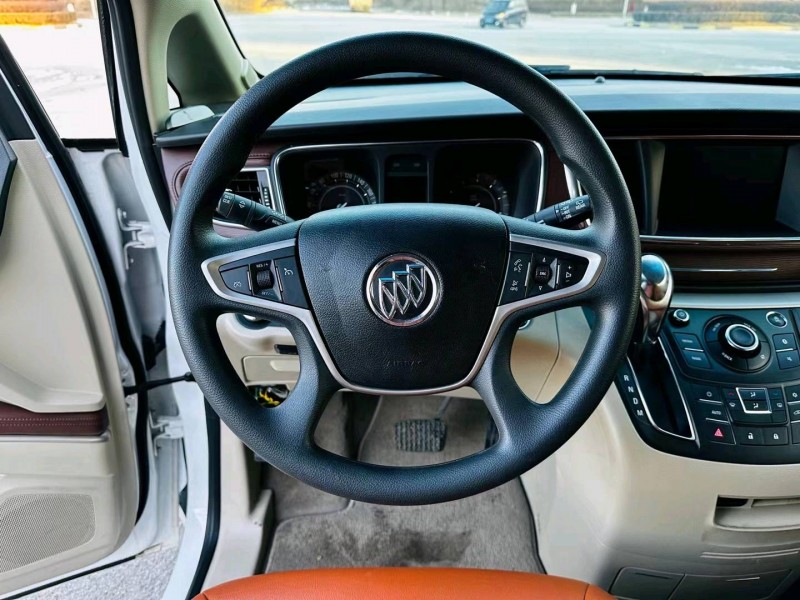 沈阳18年别克GL86