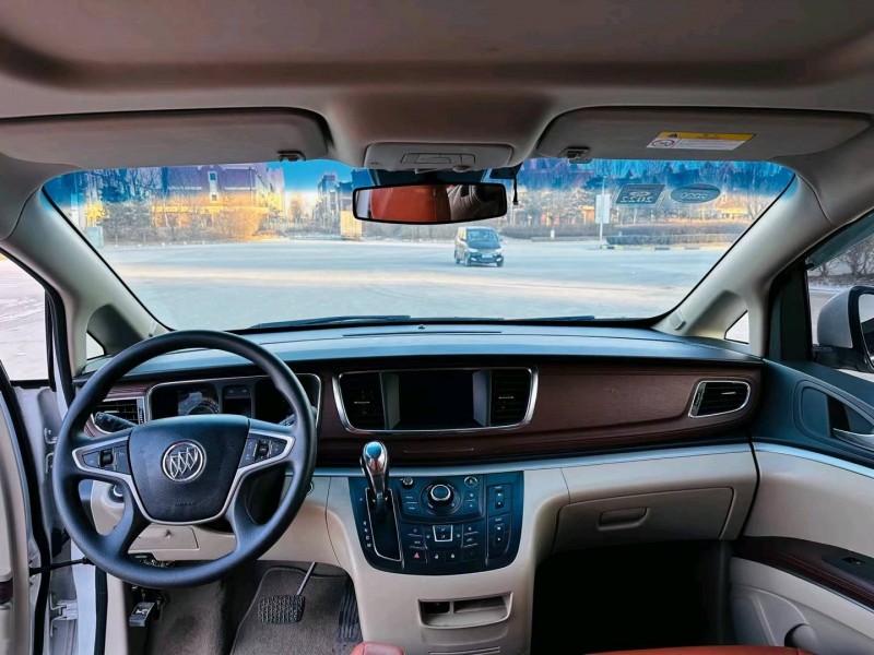 沈阳18年别克GL87