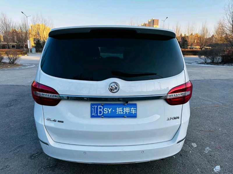 沈阳18年别克GL89