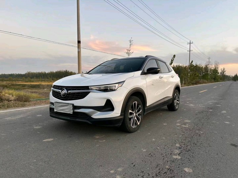 徐州20年别克昂科拉2