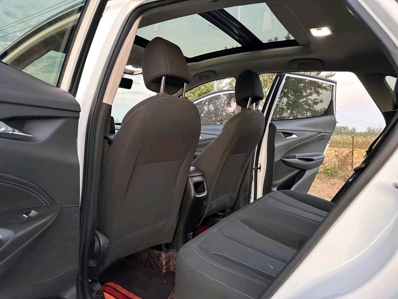 徐州20年别克昂科拉4