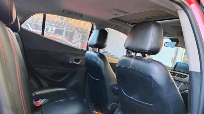 青岛16年别克昂科拉3