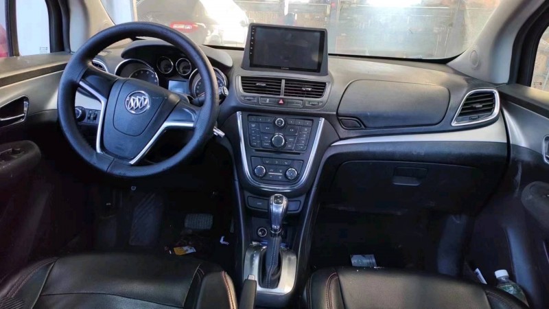 青岛16年别克昂科拉4