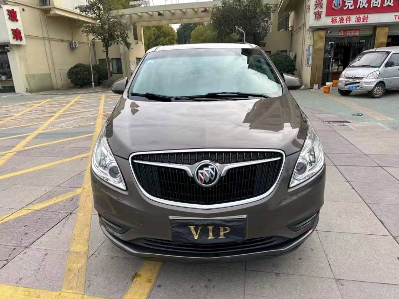 徐州17年别克GL81