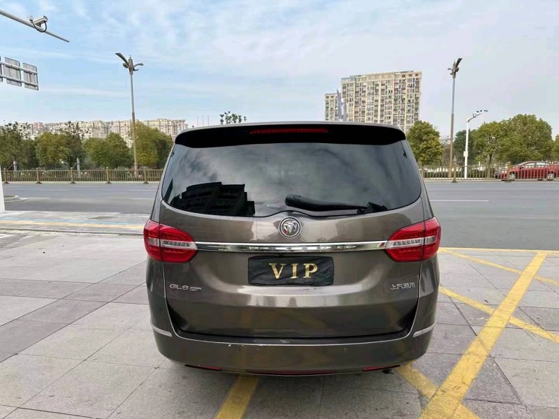 徐州17年别克GL89