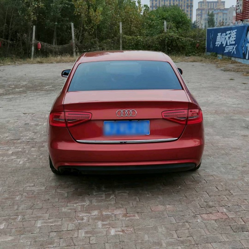 聊城13年奥迪A4L5