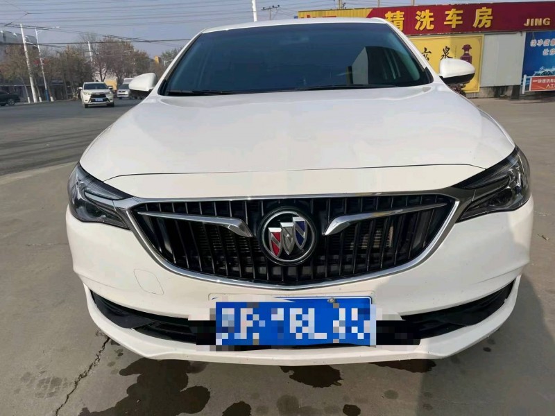 保定22年别克英朗1