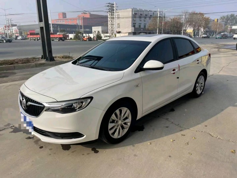 保定22年别克英朗3