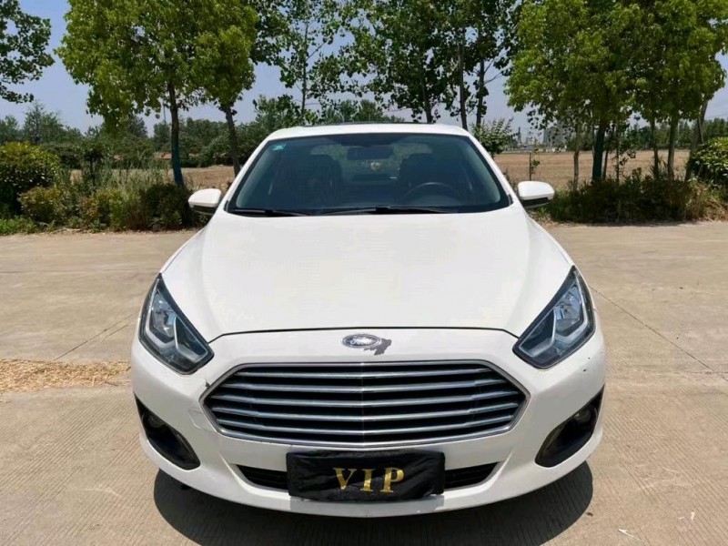 盐城17年福特福睿斯1