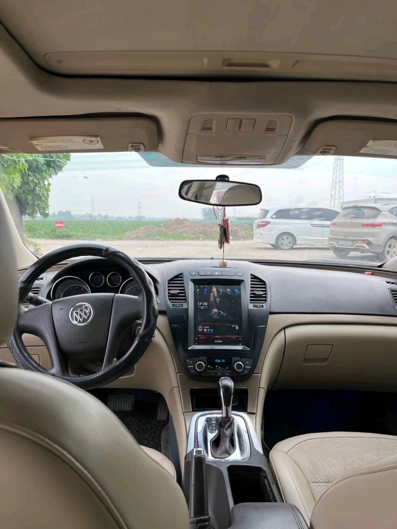 保定12年别克君威6