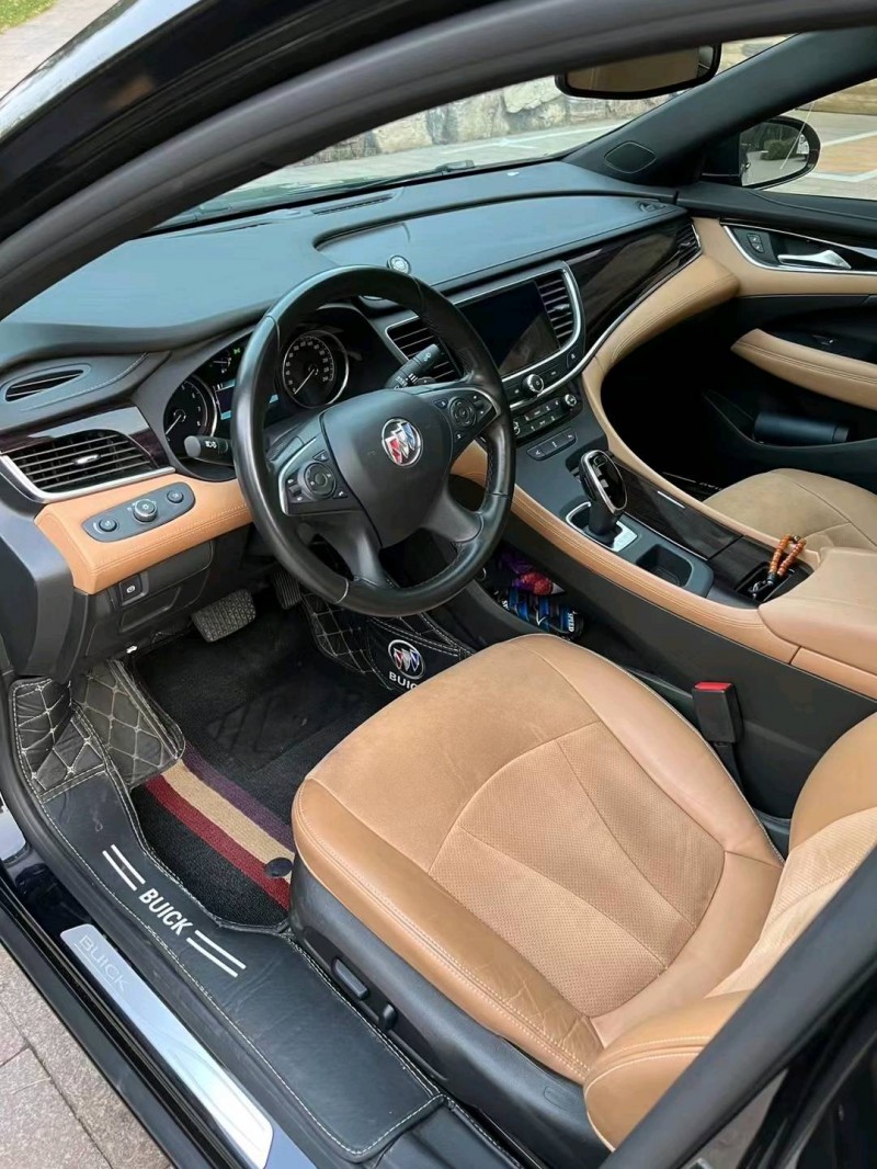 邢台18年别克君越5