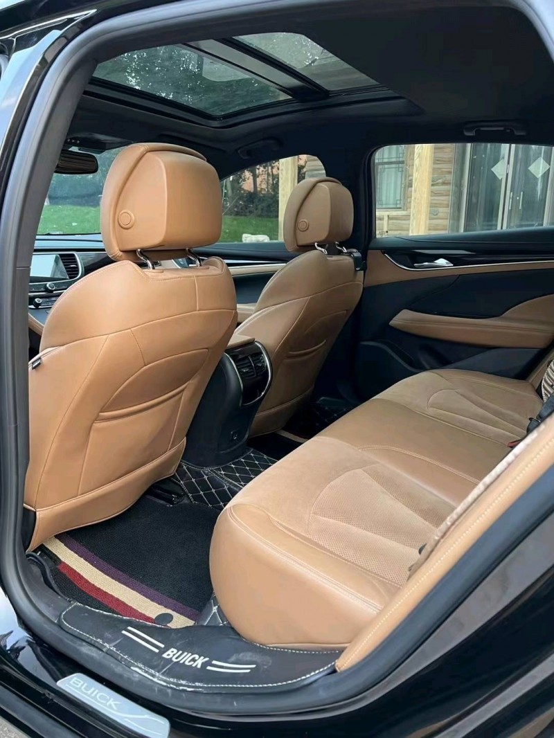 邢台18年别克君越7