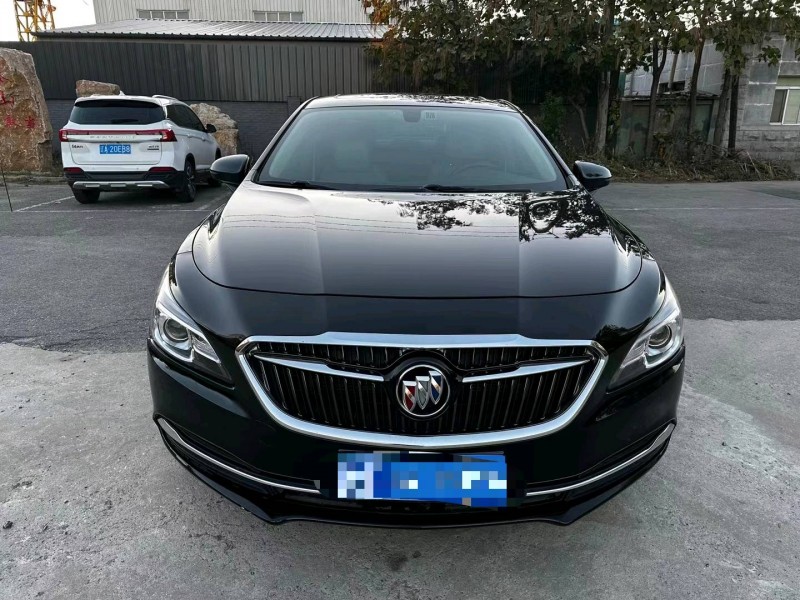 沈阳17年别克君越1