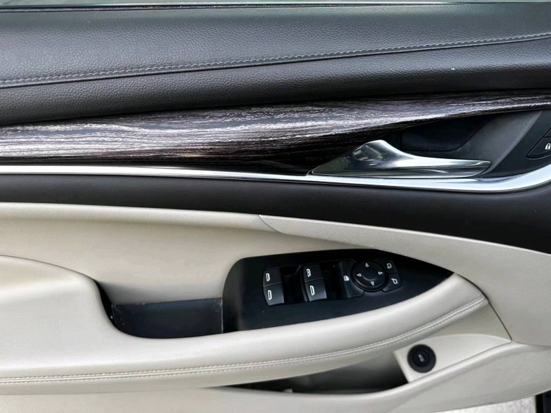 沈阳17年别克君越3