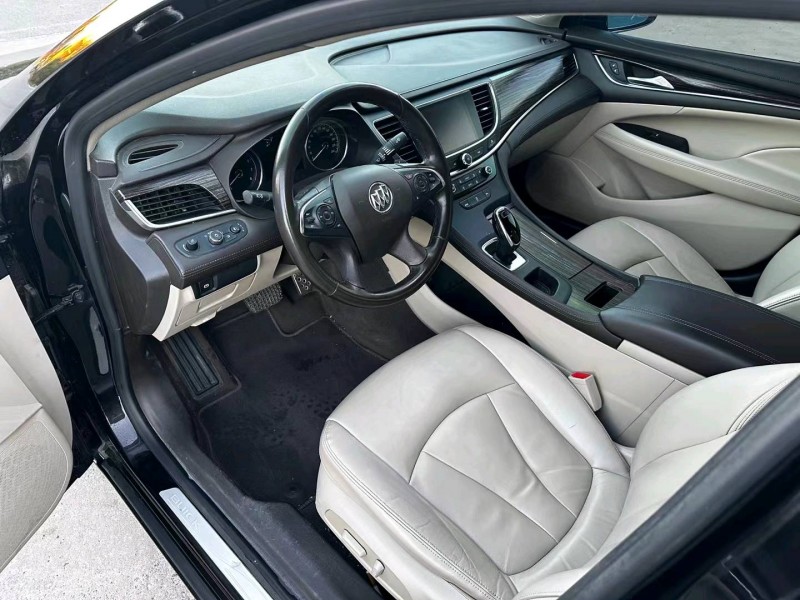 沈阳17年别克君越4