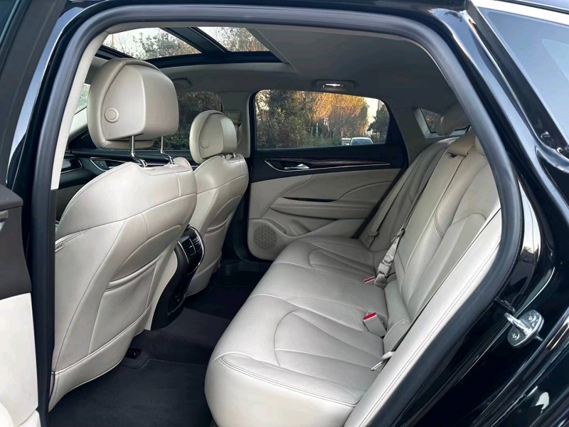 沈阳17年别克君越7