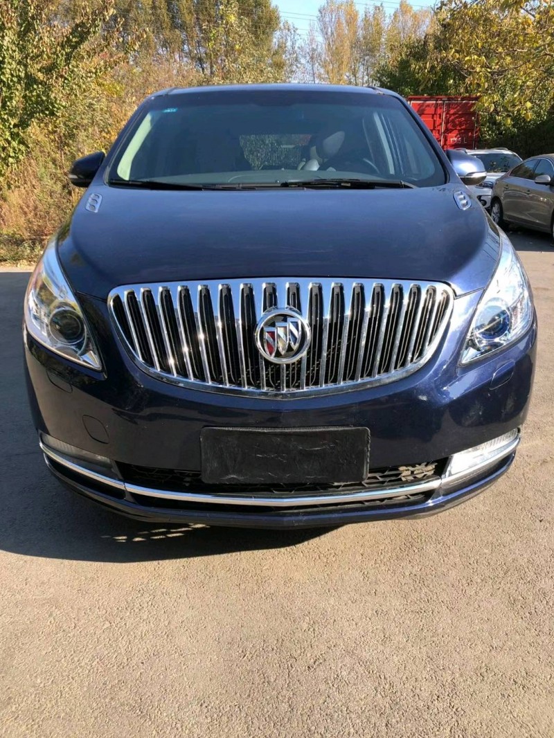 沈阳12年别克GL81