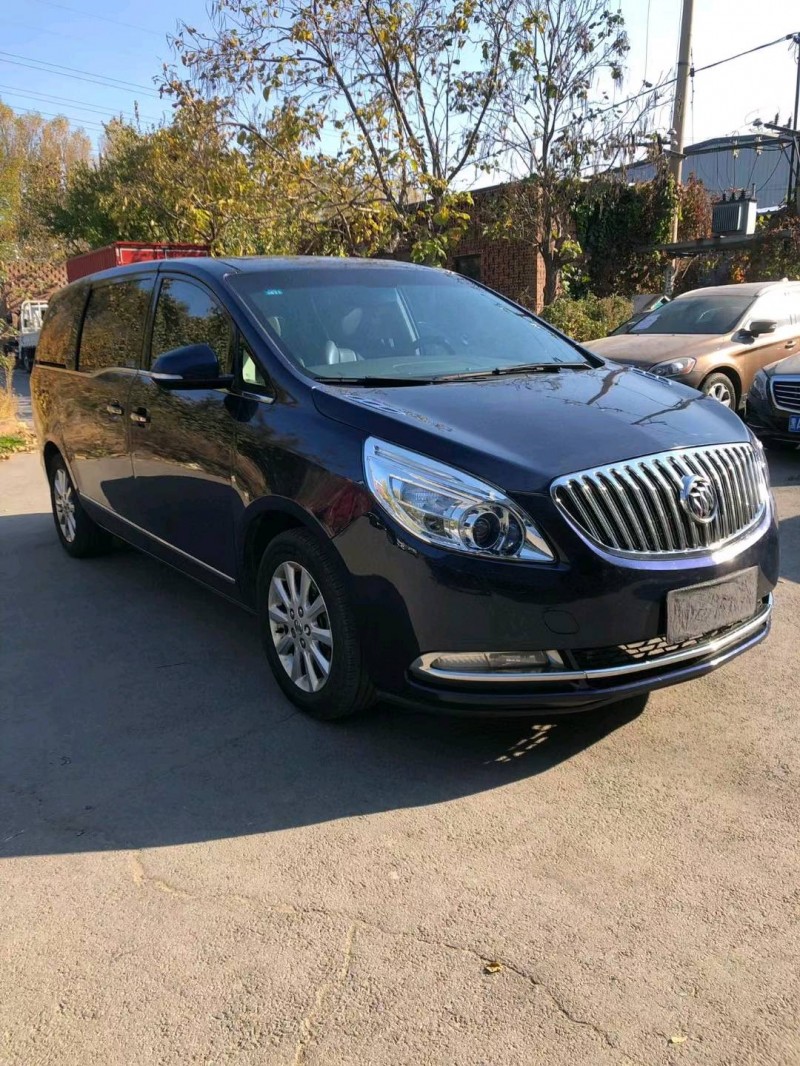 沈阳12年别克GL83