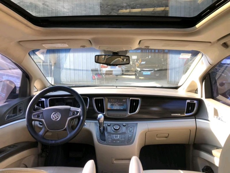 沈阳12年别克GL86