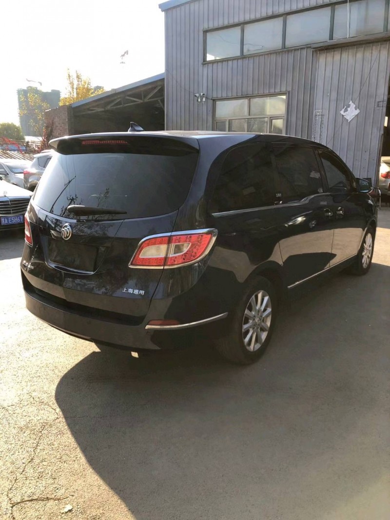 沈阳12年别克GL87