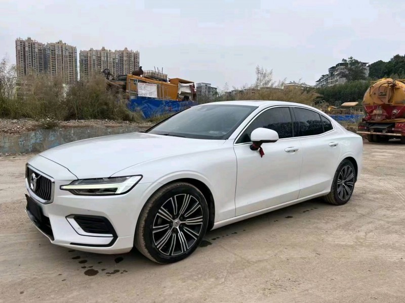 梧州20年沃爾沃S60L3