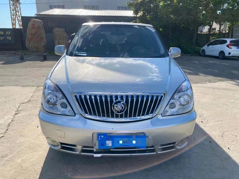 沈阳13年别克GL81