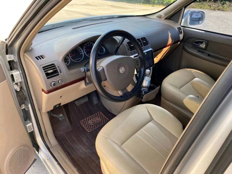 沈阳13年别克GL87