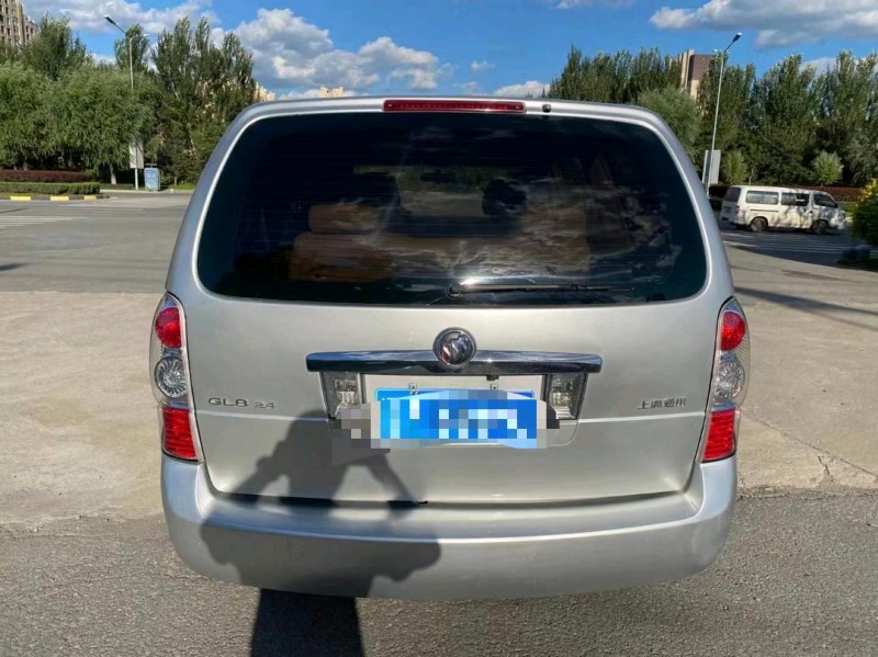 沈阳13年别克GL89