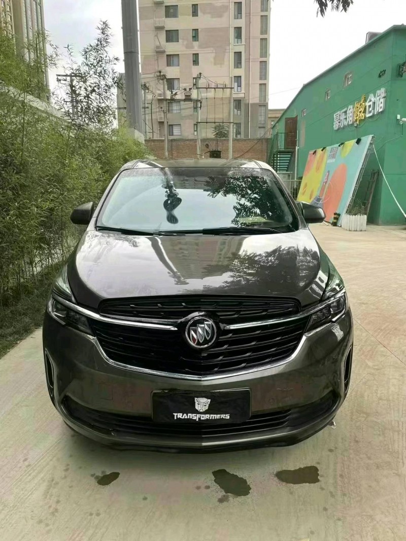 石家庄21年别克GL81