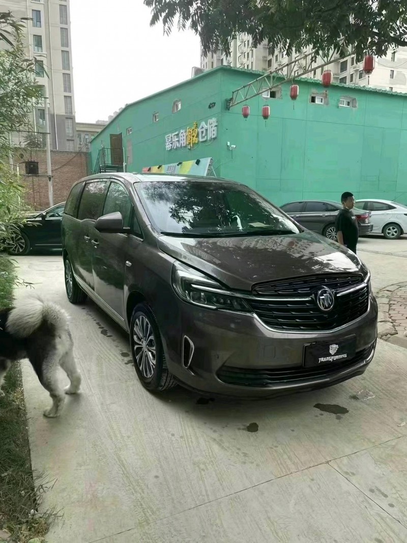 石家庄21年别克GL83