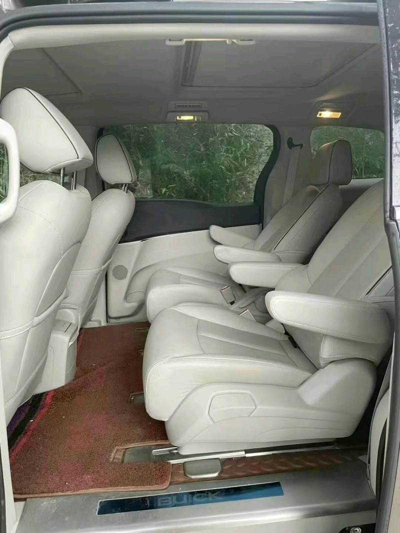 石家庄21年别克GL85