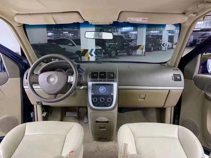 成都14年别克GL88