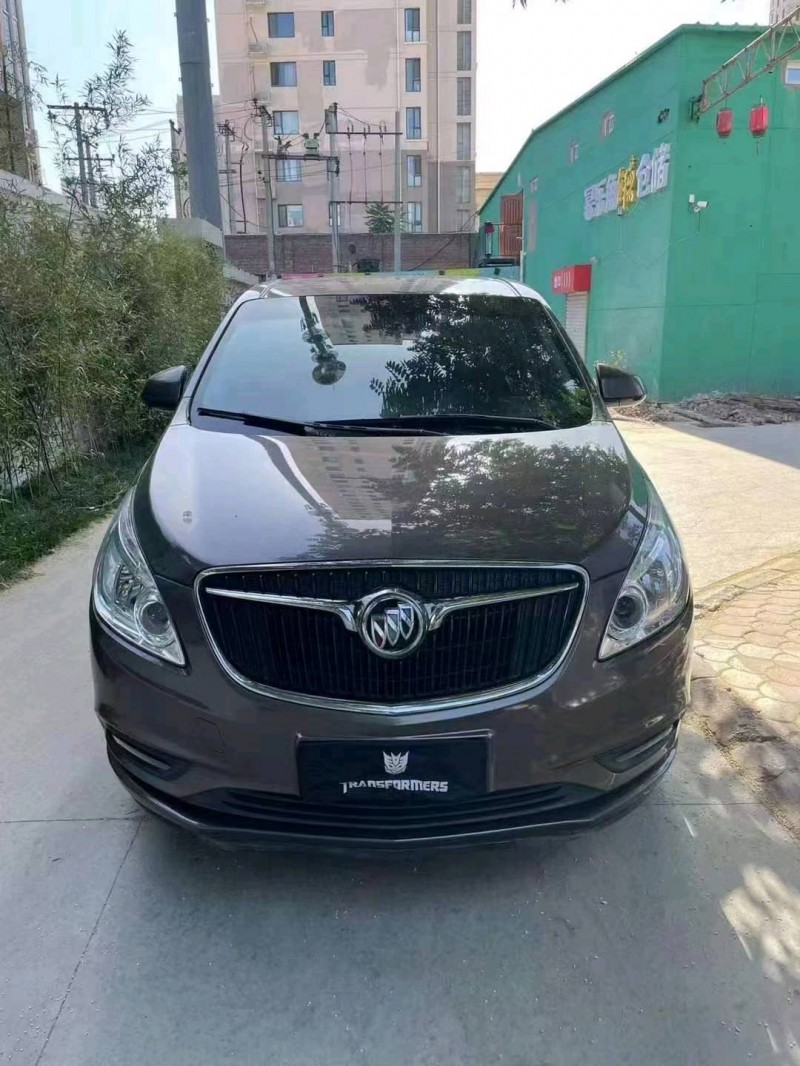 石家庄20年别克GL81