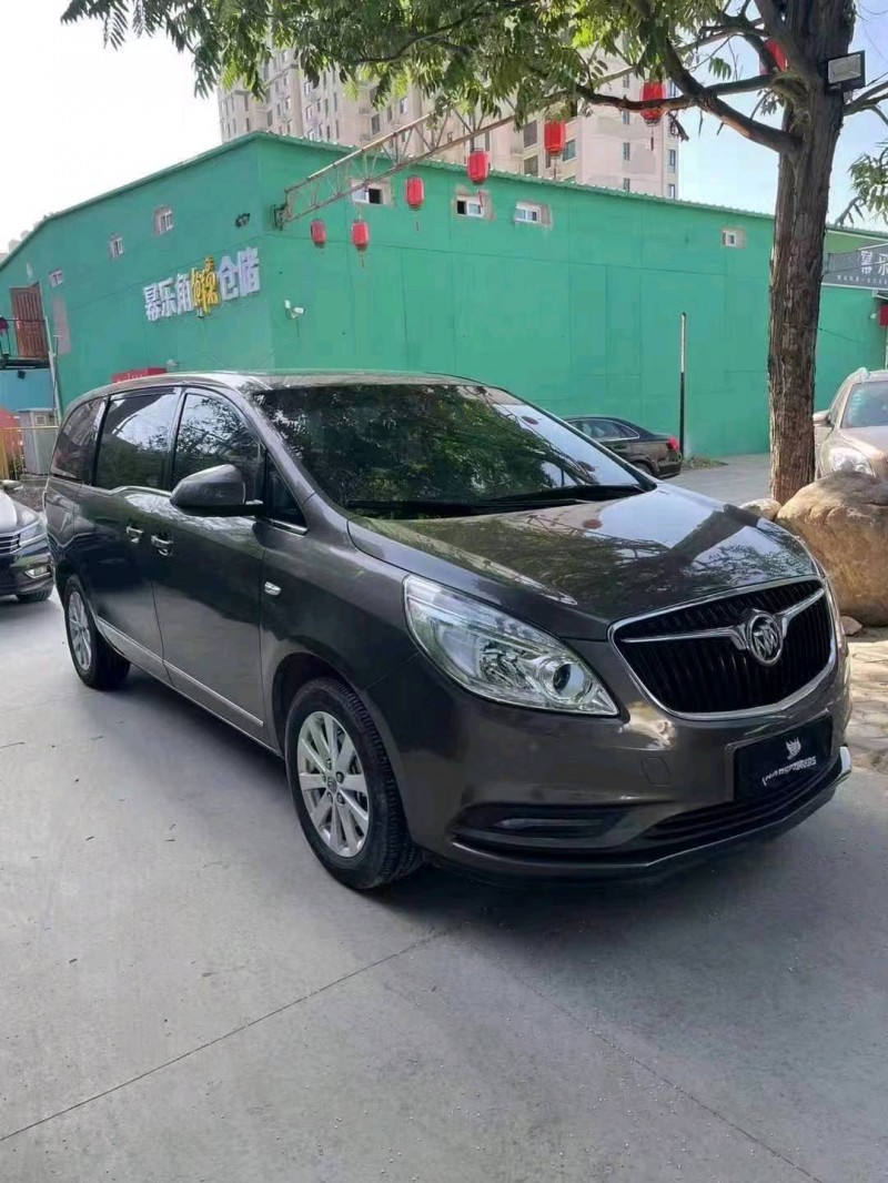 石家庄20年别克GL83