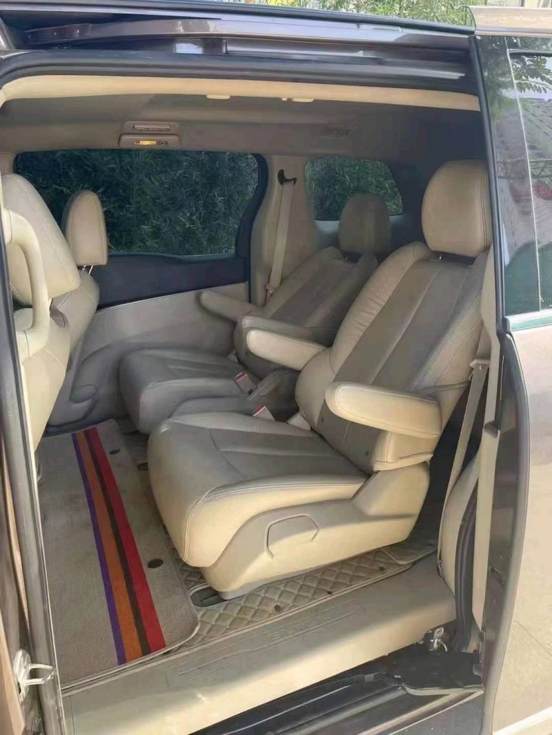 石家庄20年别克GL85