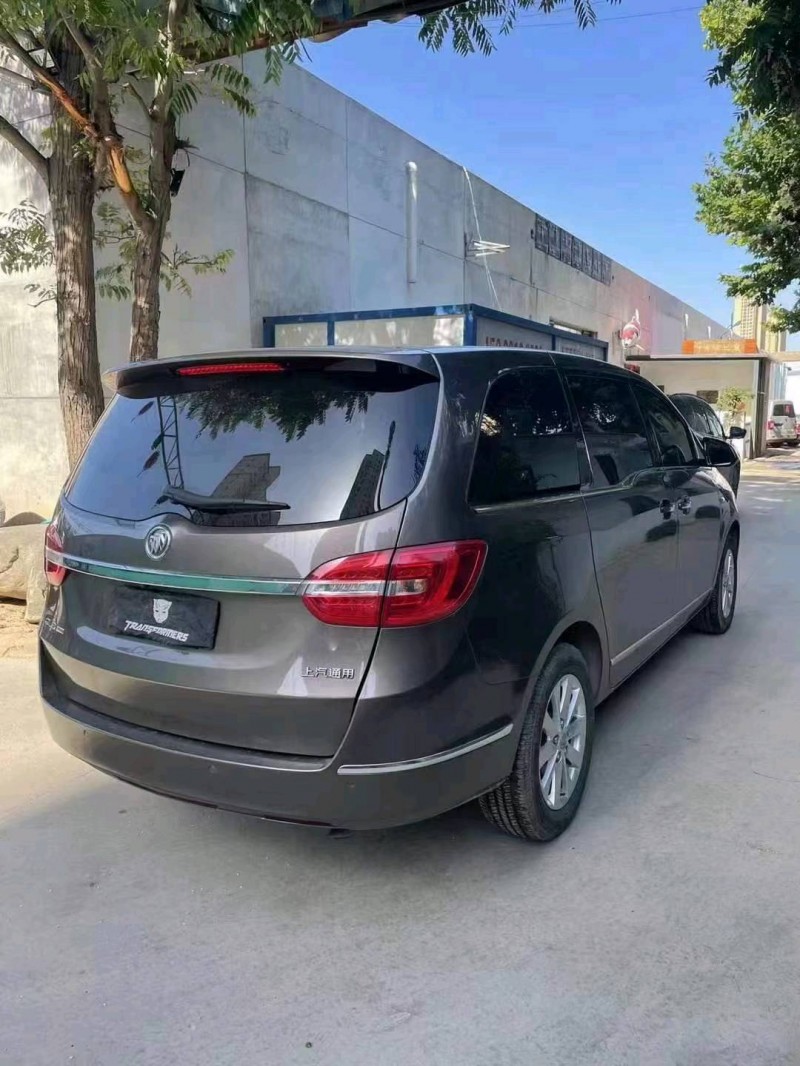 石家庄20年别克GL87