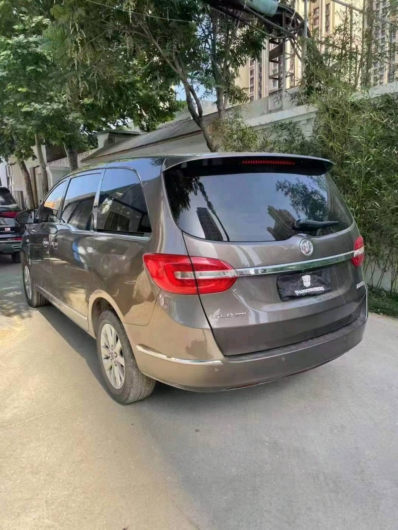 石家庄20年别克GL88