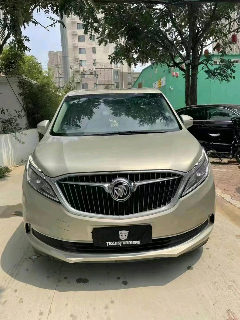 石家庄19年别克GL81