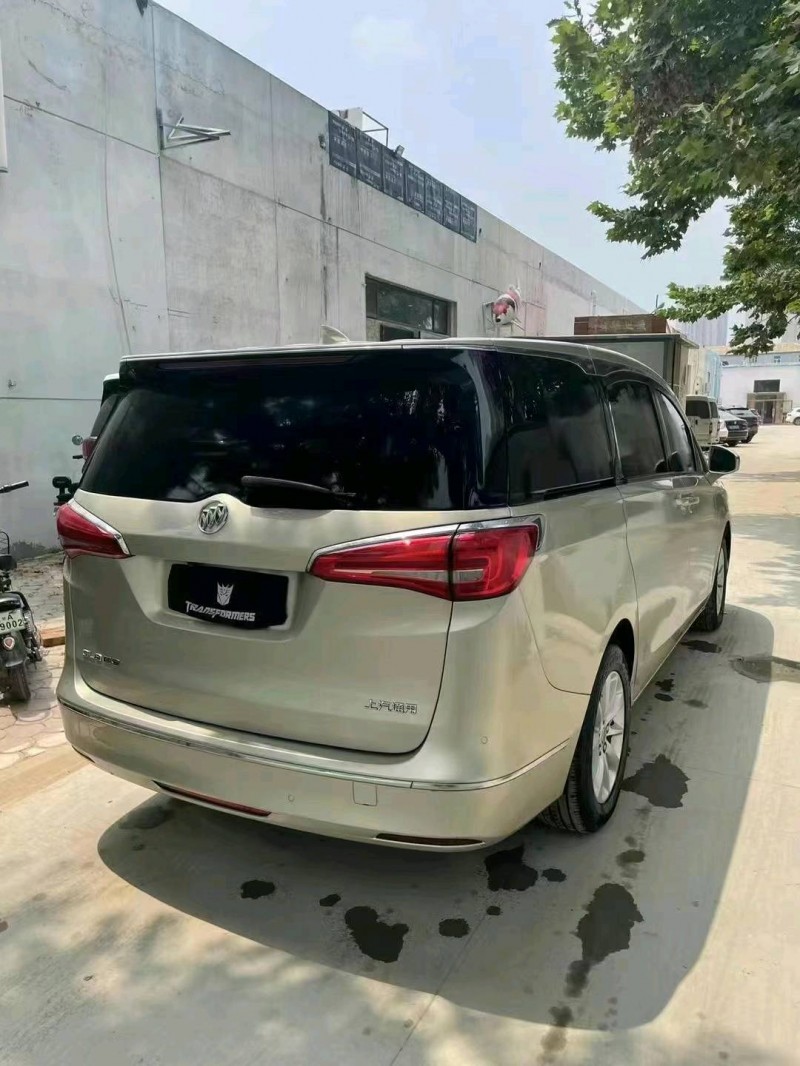 石家庄19年别克GL87