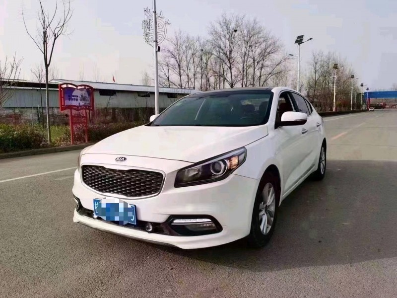 北京15年起亚K42