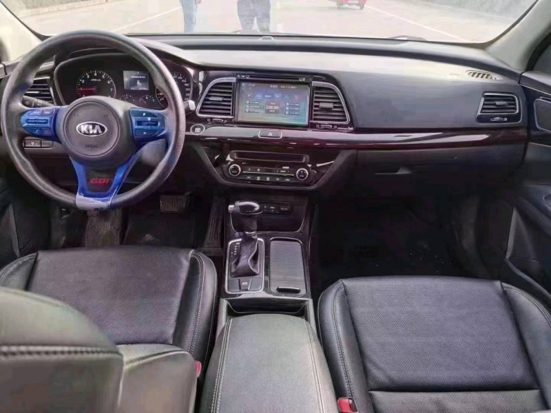 北京15年起亚K44